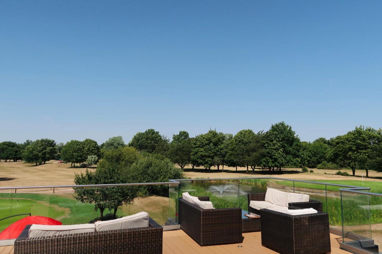 Bicester Hotel, Golf & Spa Exterior photo