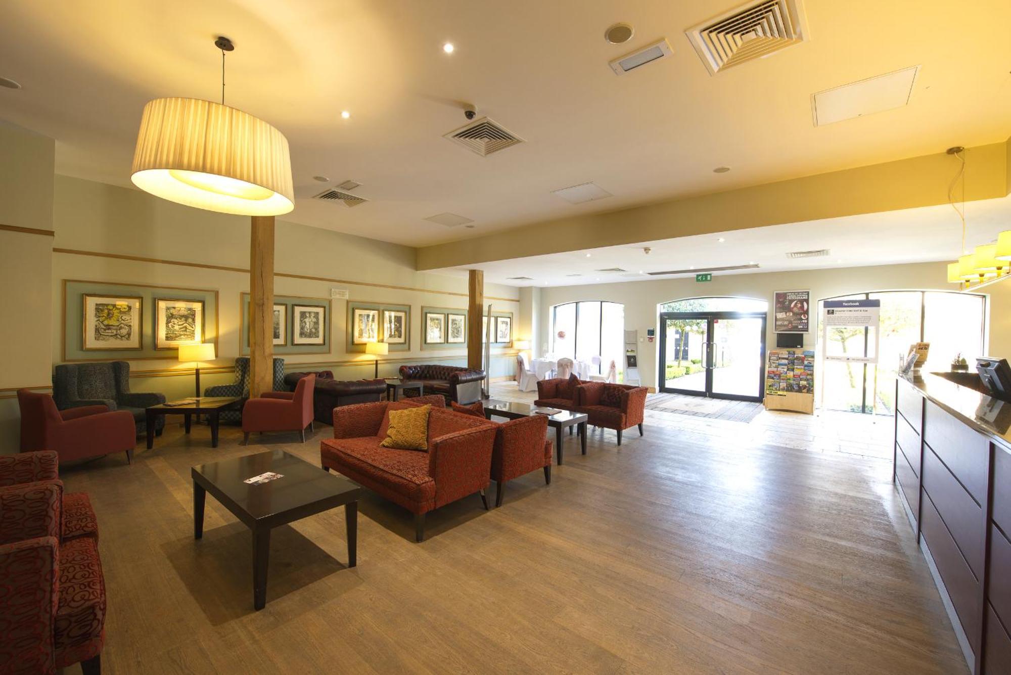 Bicester Hotel, Golf & Spa Exterior photo