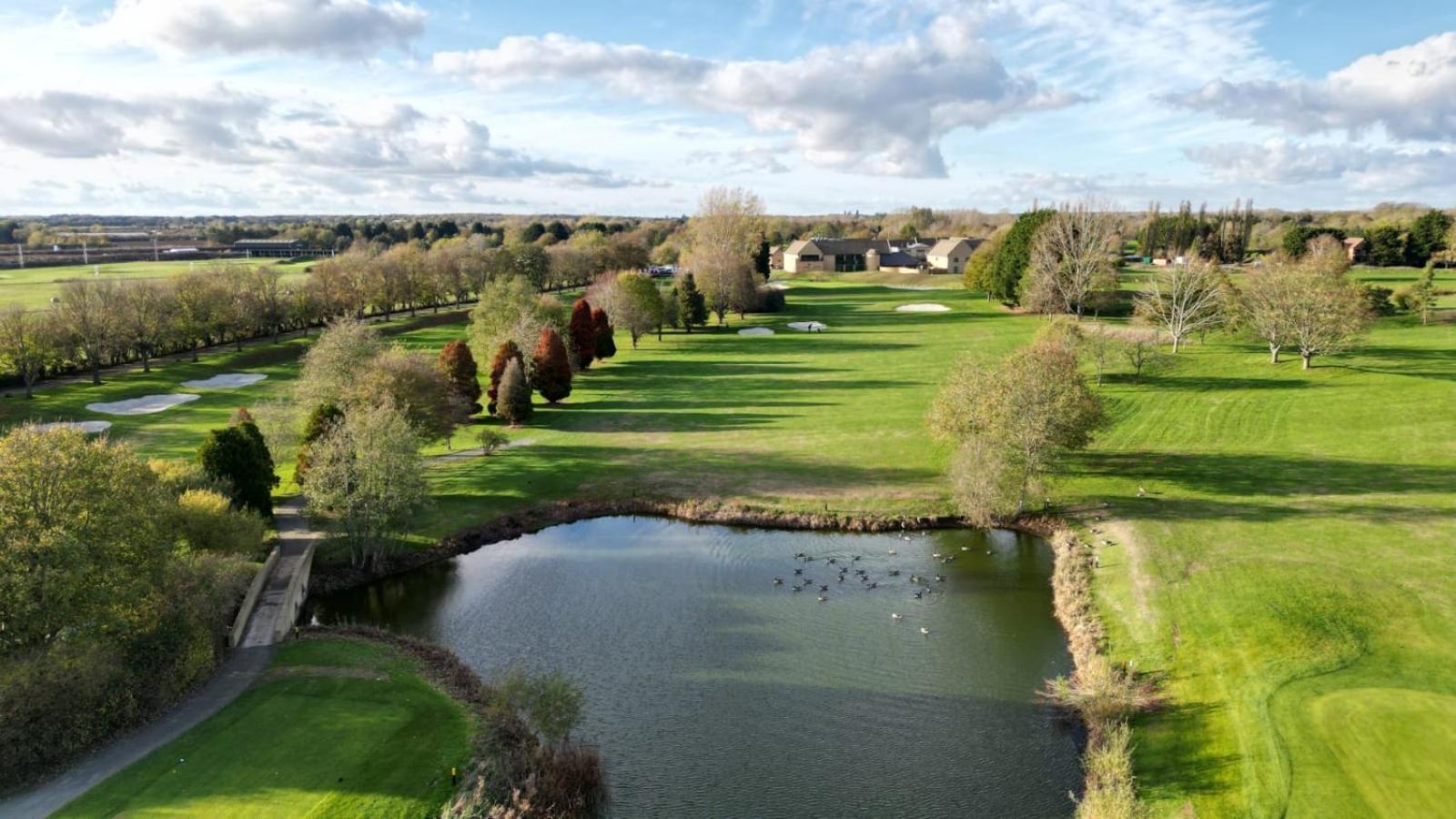 Bicester Hotel, Golf & Spa Exterior photo