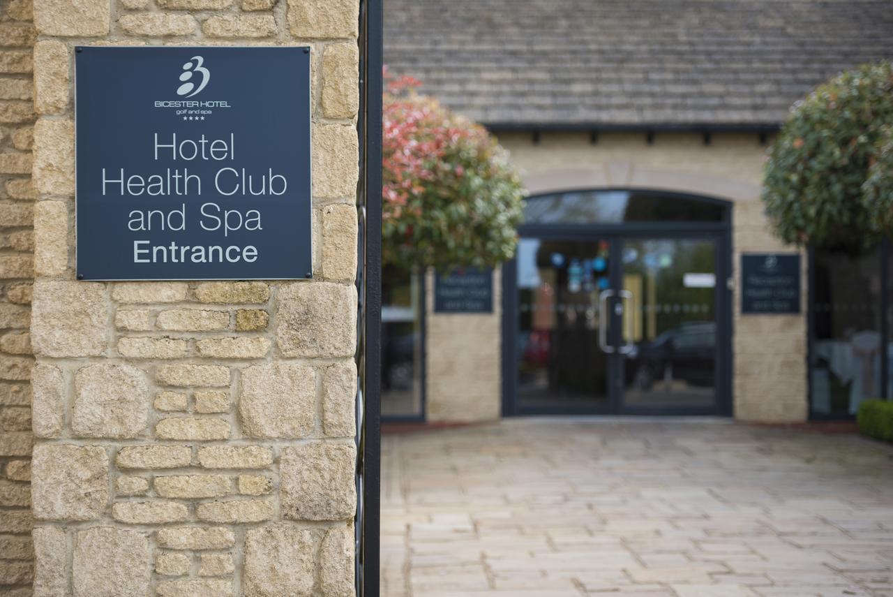 Bicester Hotel, Golf & Spa Exterior photo