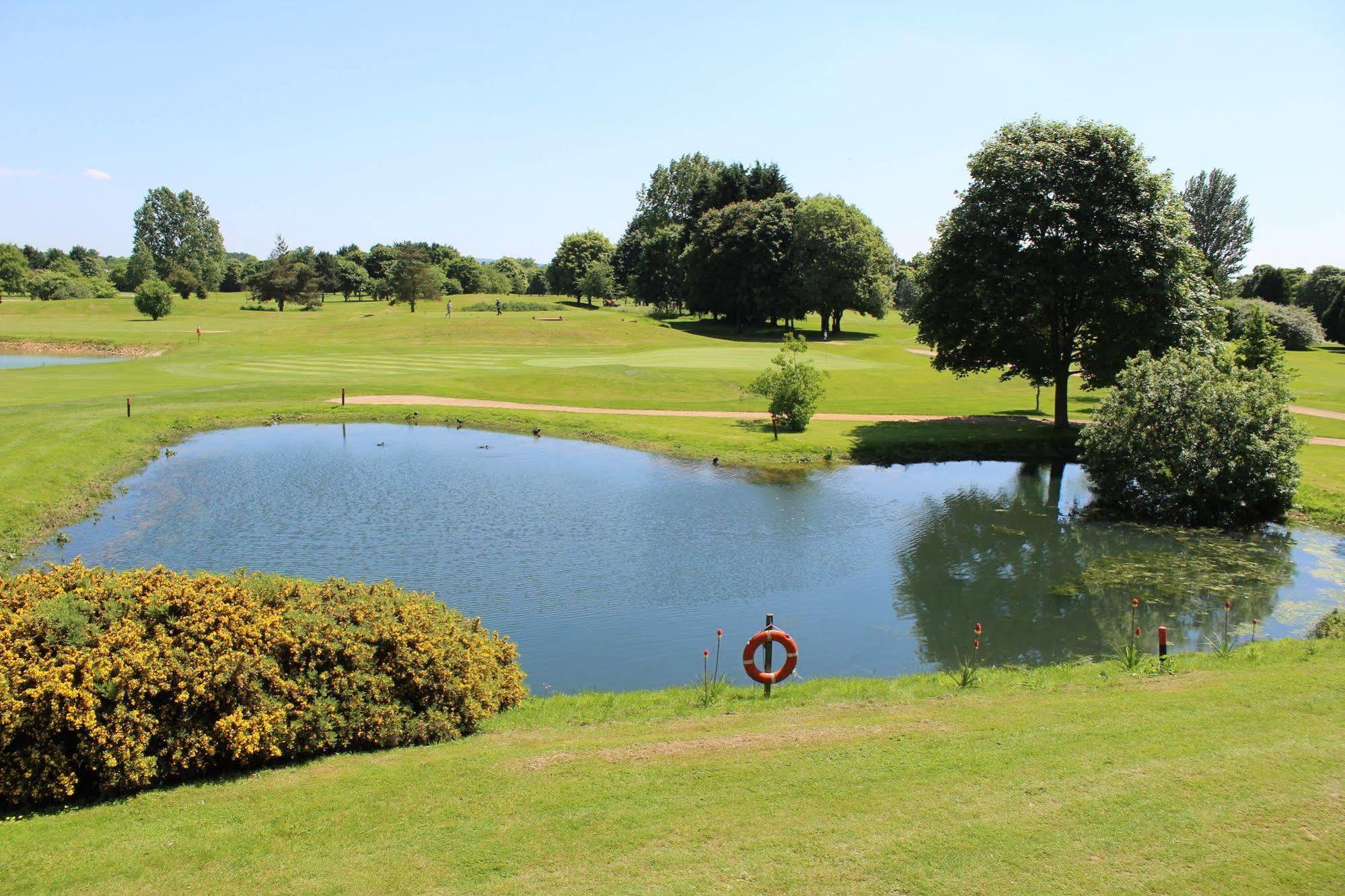 Bicester Hotel, Golf & Spa Exterior photo